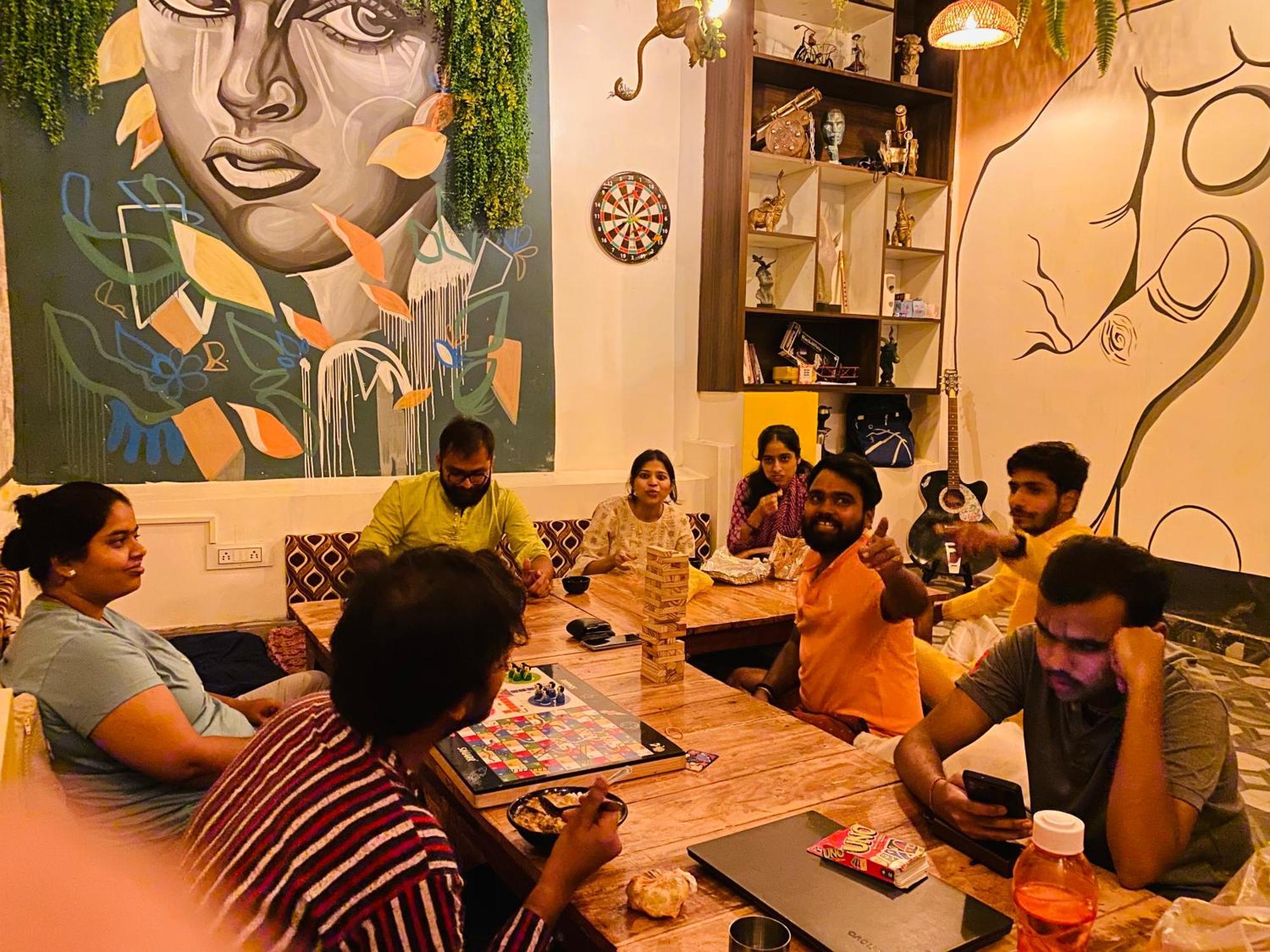 The Commune Banaras - Varanasi — Photos 1